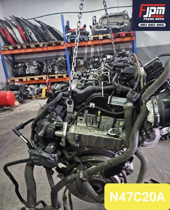MOTOR MINI N47c16A