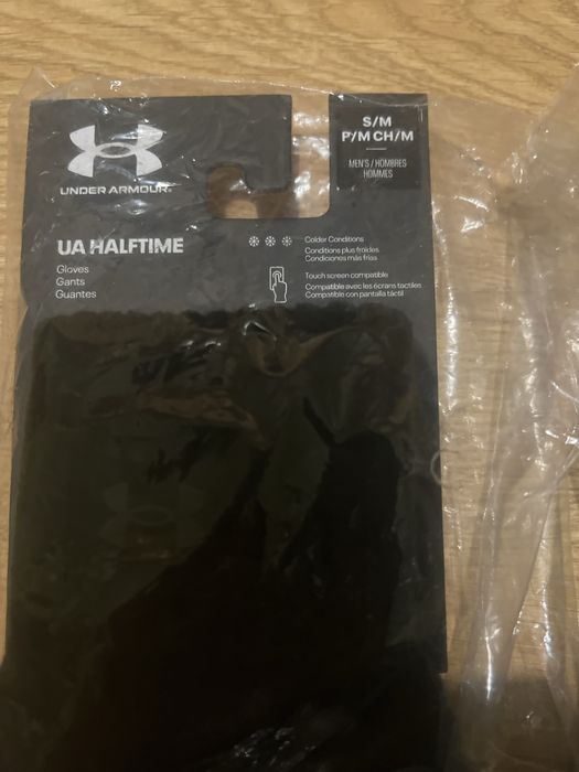 Рукавиці  under armour