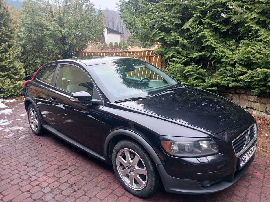 Volvo C30 2.0D Automat, wersja Summum
