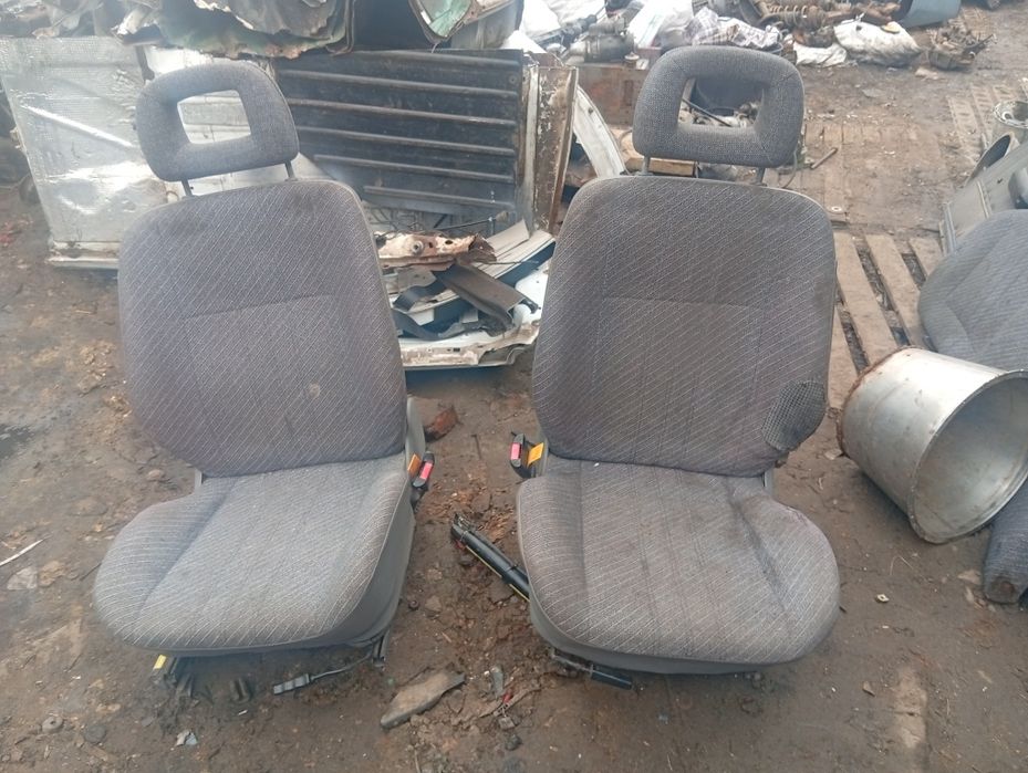 Сиденья опель астра универсал