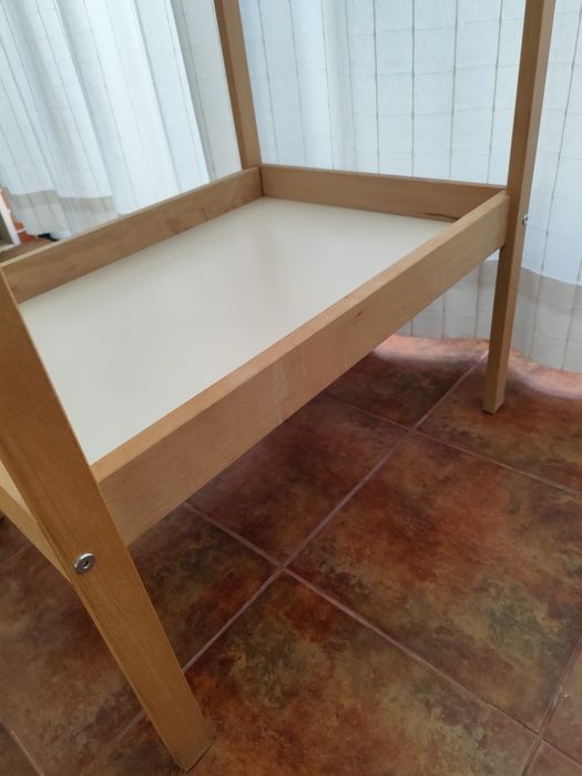 Muda fraldas Sniglar