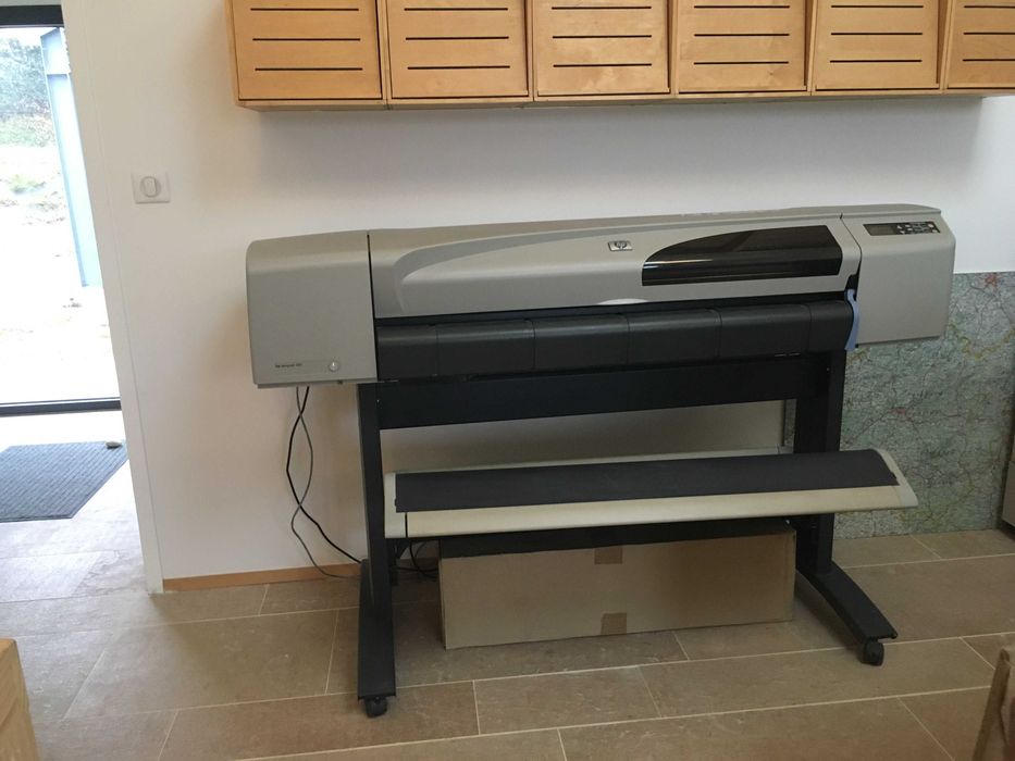 Plotter Impressora 42" HP DesignJet 500ps Plus