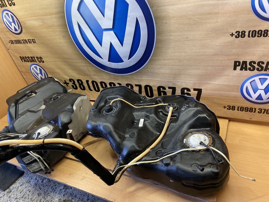 Бак passat b7 volkswagen CC розборка США