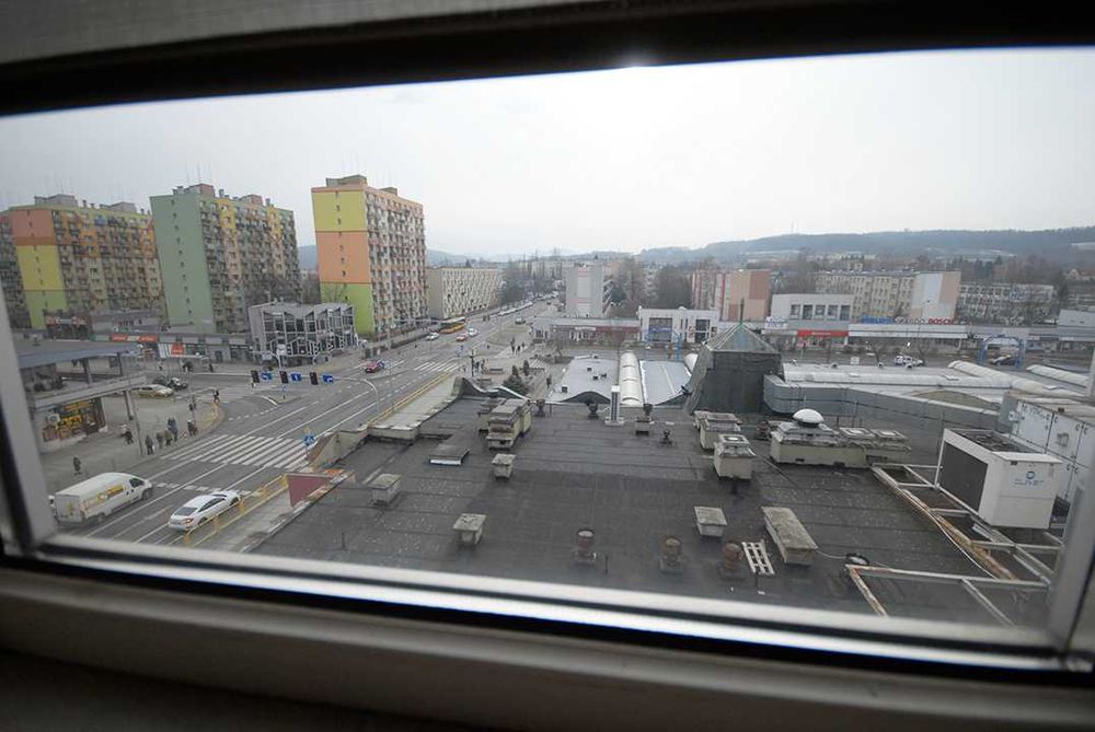 BIURO Piaskowa Góra centrum Wałbrzycha