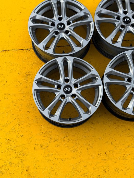 Диски Carmany R16 5.114.3 ET45 Хюндай і30 соната Кіа Рено Мазда Хонда