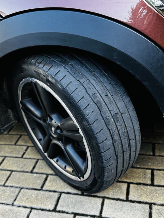 Mini Paceman Full extras