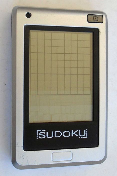 Електронна іграшка SUDOKU