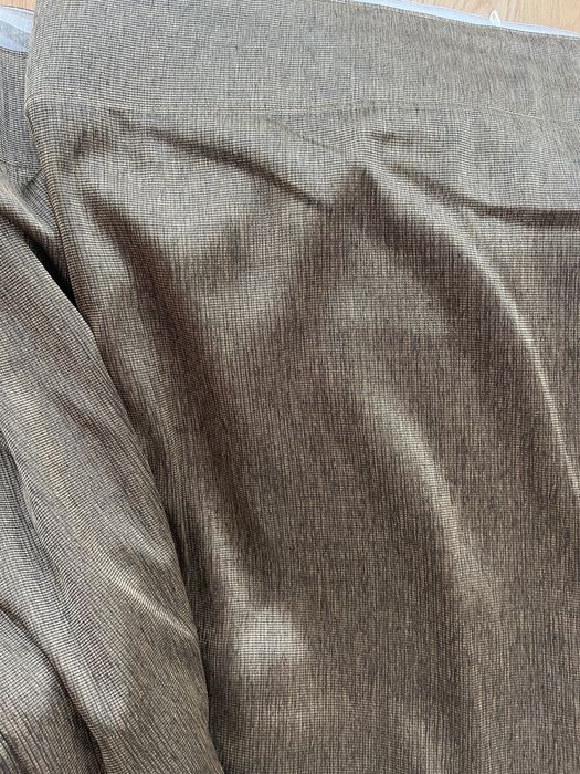 Cortina de onda perfeita