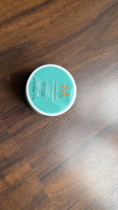 Moroccanoil texture clay 90%!!