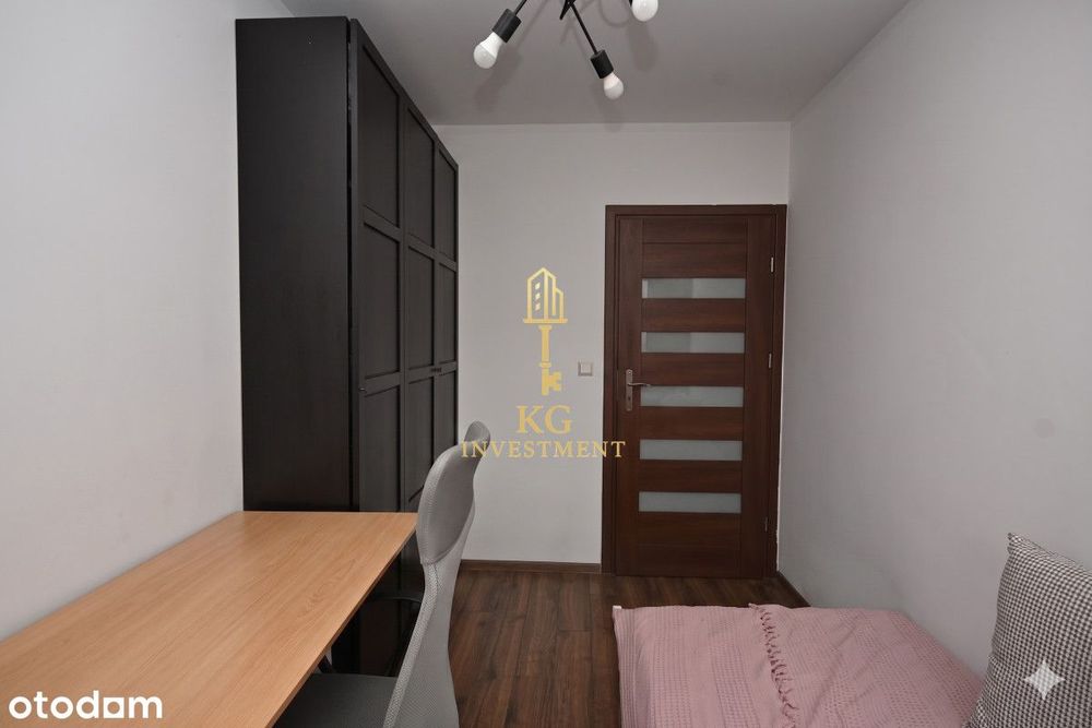 Zamknięte osiedle | Balkon 9m2 | Miejsce | Komórka