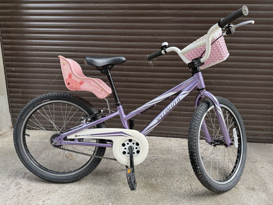 Дитячий велосипед ровер specialized