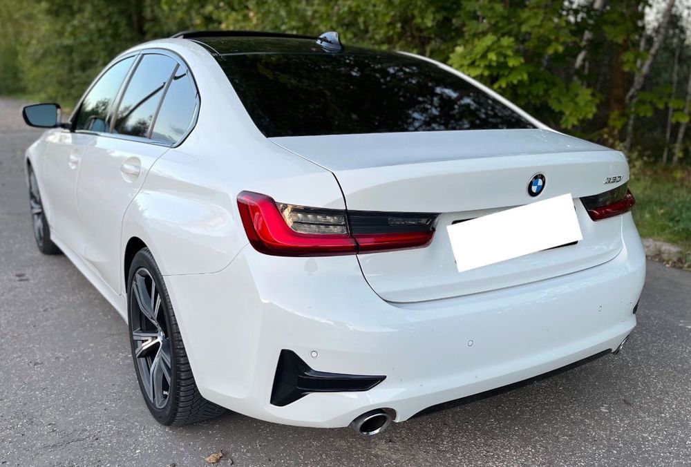 BMW 330I xDrive 2020