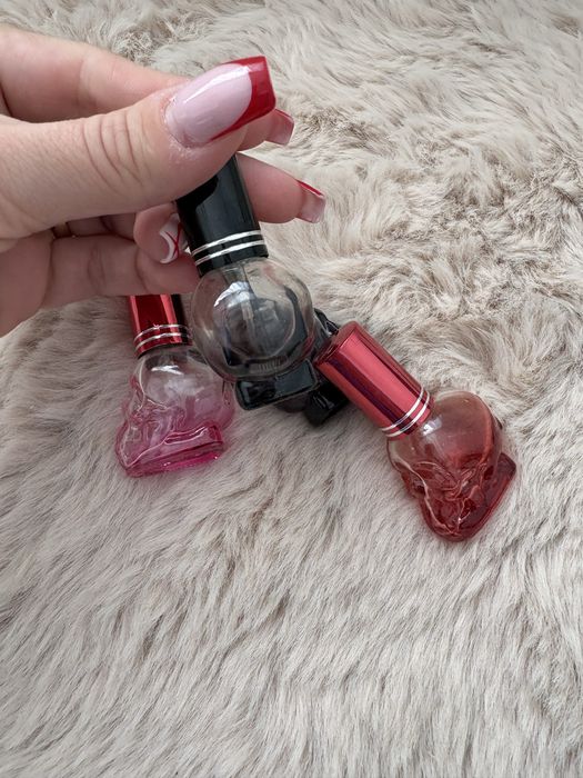 atomizery na perfumy 4 sztuki