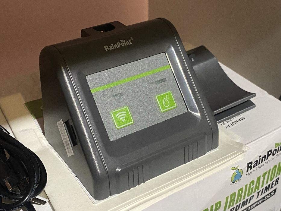 Sistema Rega Automática WiFi - Kit Completo
