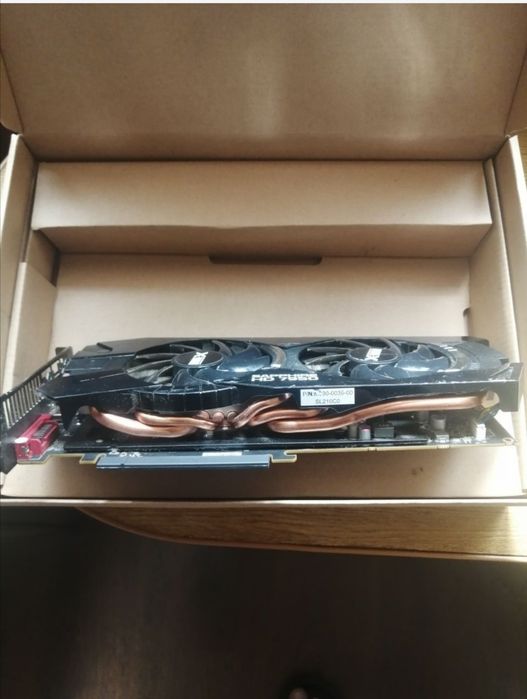 Продам мощный игровой комплект xeon e5 2689, 16gb Ram + видеокарта