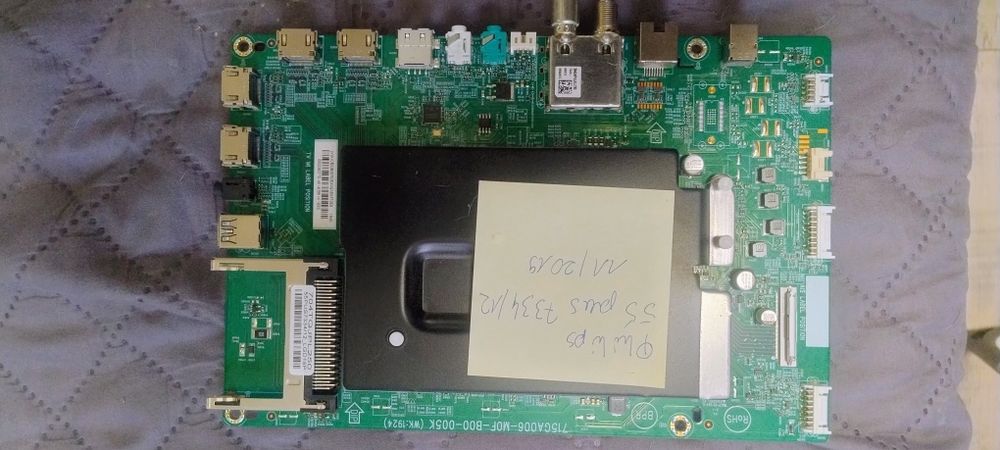 Philips 55pus7334/12  płyta główna 715ga006m0fb00005k