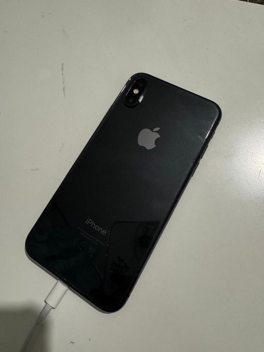 iPhone X, 256 GB