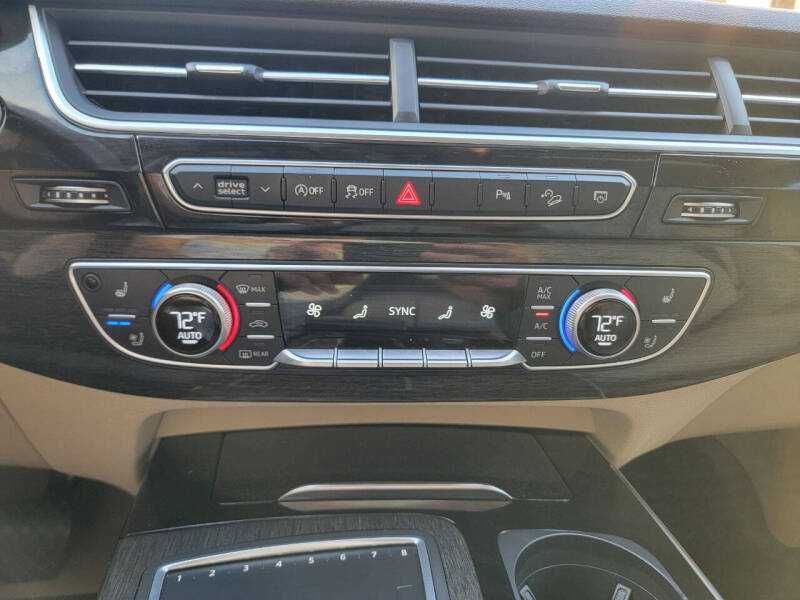 2018 Audi Q7 Prestige