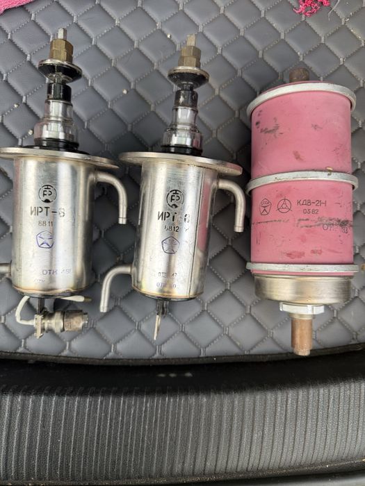 Игнитрон ИРТ-6 СССР