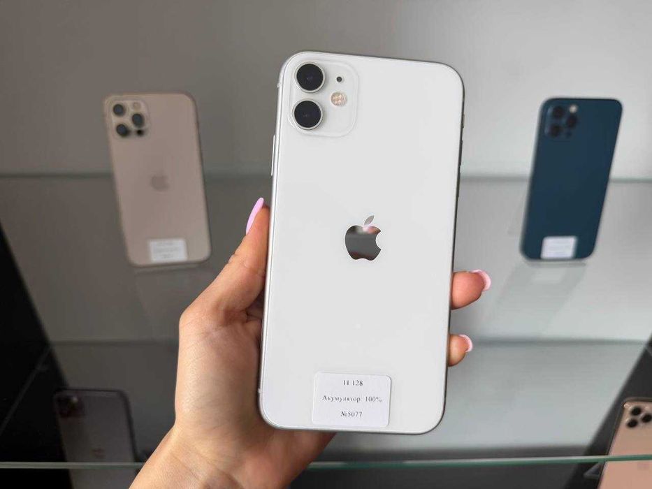 iPhone 11 128 Gb Neverlock / Магазин / Гарантія