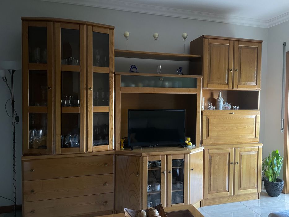 Móvel de Sala com arrumação