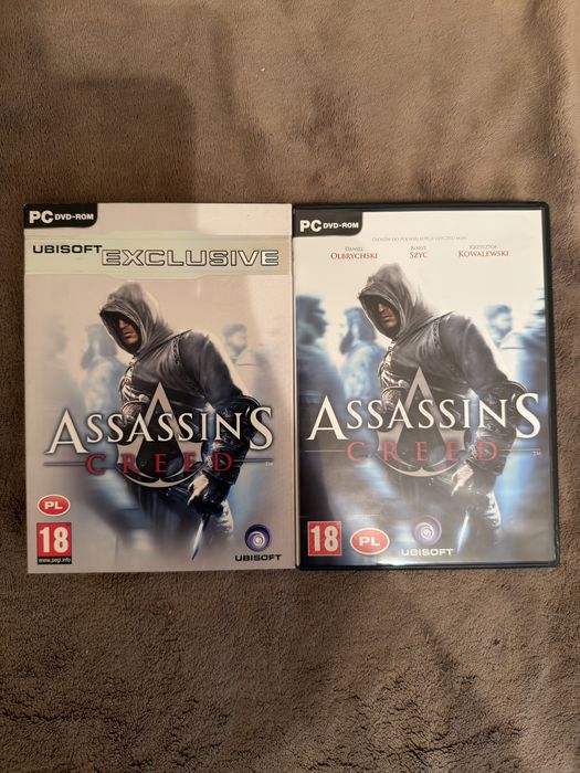 Ubisoft Exclusive Assasins Creed na PC