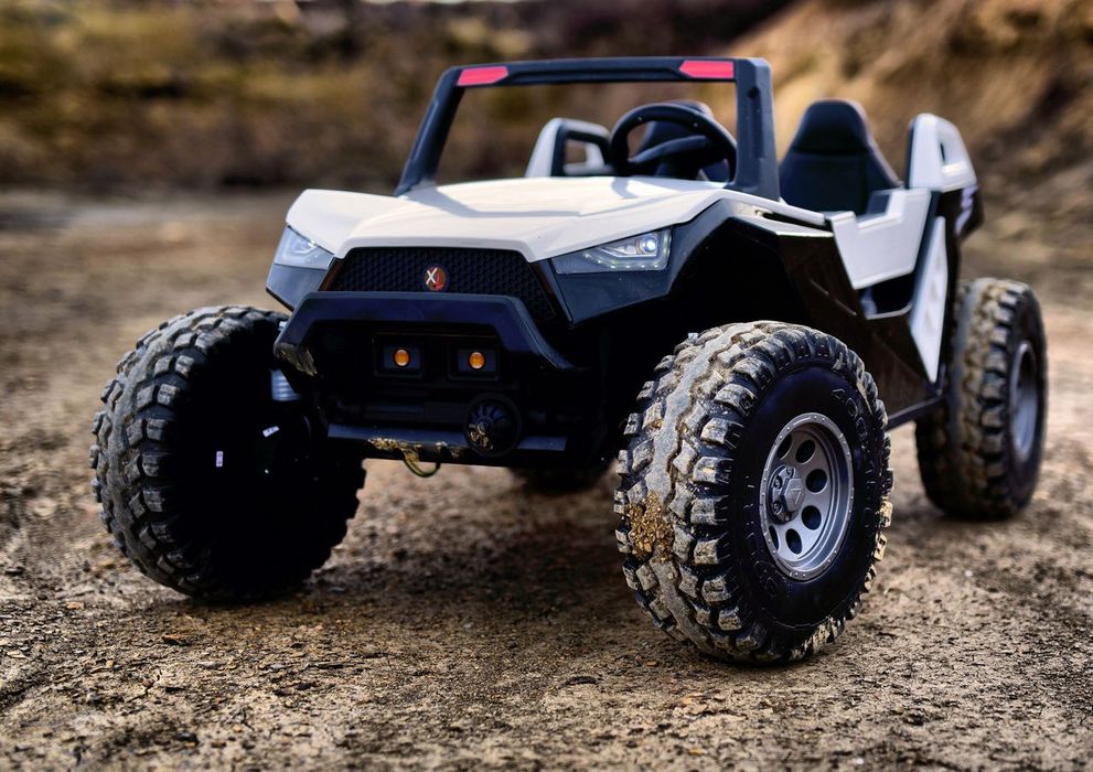 CLASH Challenger 24V Auto na akumulator SX1928 STRONG 4x4 do 16km/h