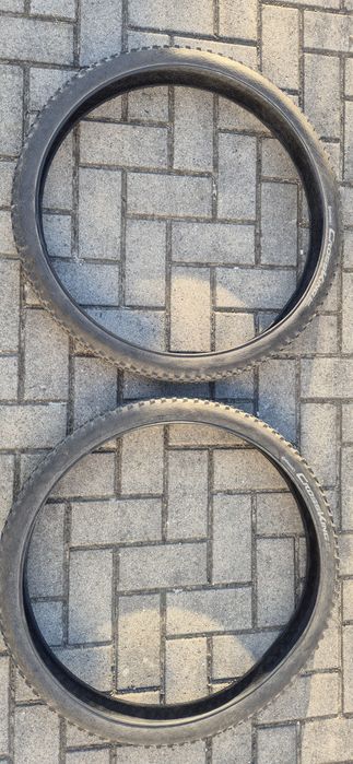 Opony rowerowe Continental