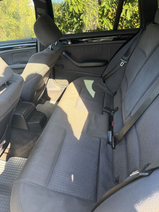 BMW e46 320d 2001 год е46 2.0д