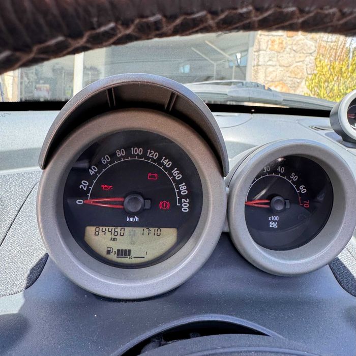 Smart Roadster — fotografia 7