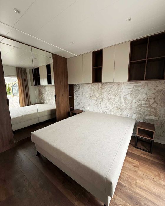 TERRA SOLE – Gotowy Dom Mobilny 55 m² Całoroczny, z Wyposażeniem