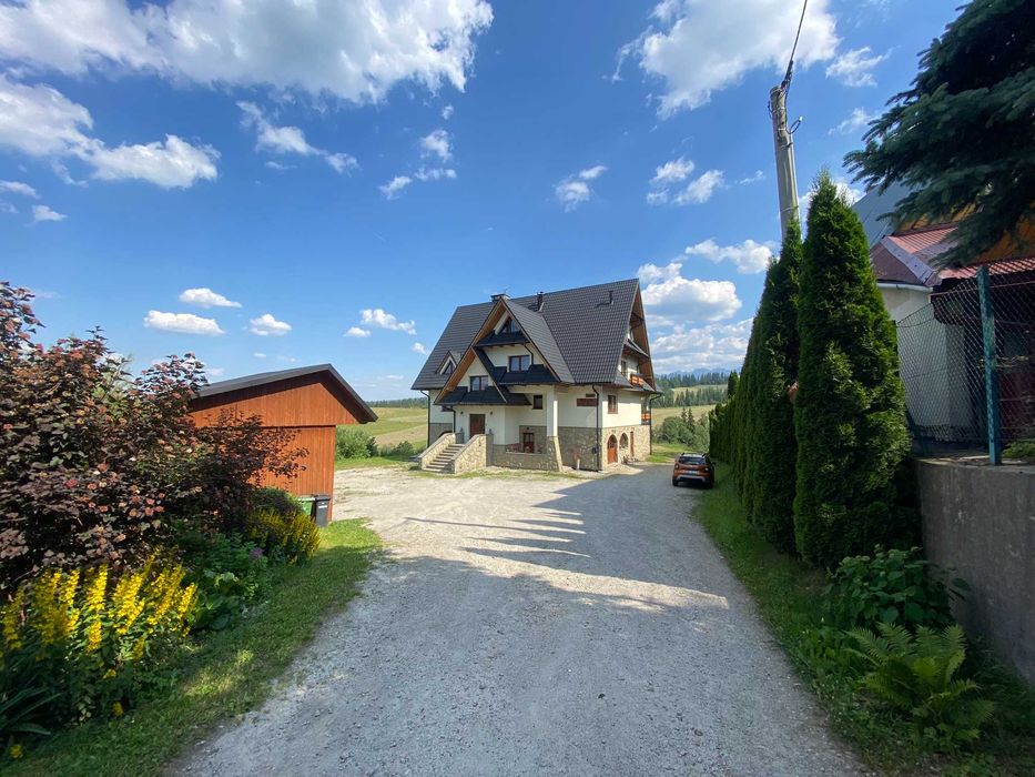 Nocleg w górach Centrum Bukowiny Tatrzańskiej Willa POLANA