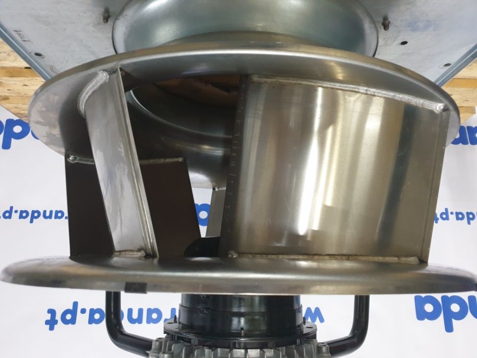 Ventilador EBM k3g 560 PB 31-75