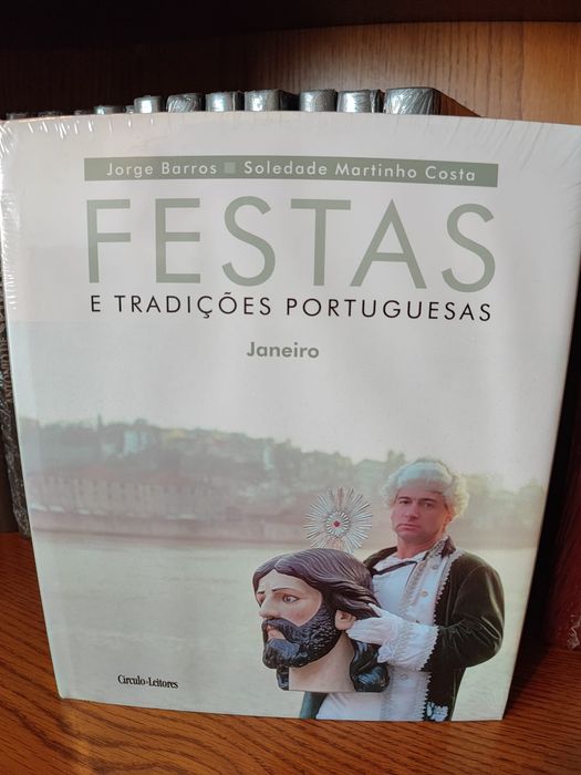 Festas e Tradições Portuguesas - só 1 aberto