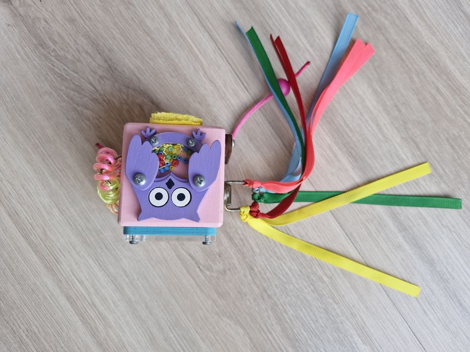 Бізікуб-міні дитячий