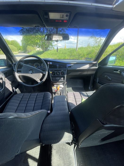 Mercedes W 201 190