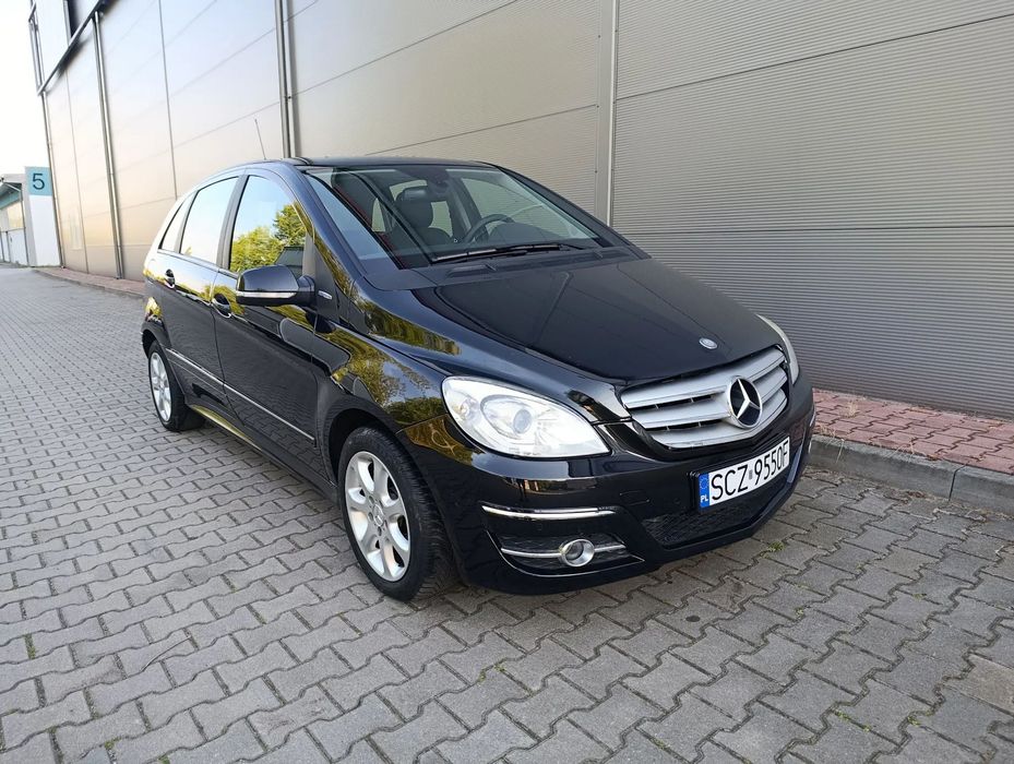Mercedes-Benz Klasa B