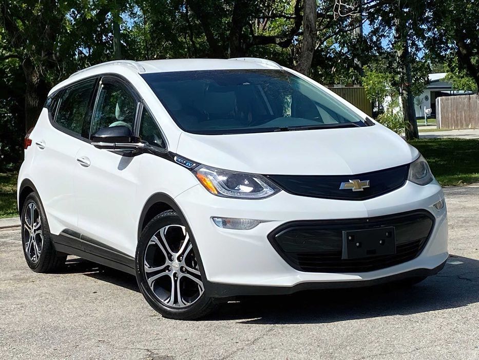 Chevrolet Bolt EV LT      2019