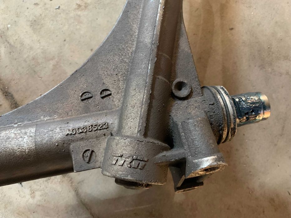 Рулевая рейка Citroen Jumper 2021г. Ducato, Boxer н: 01385339080