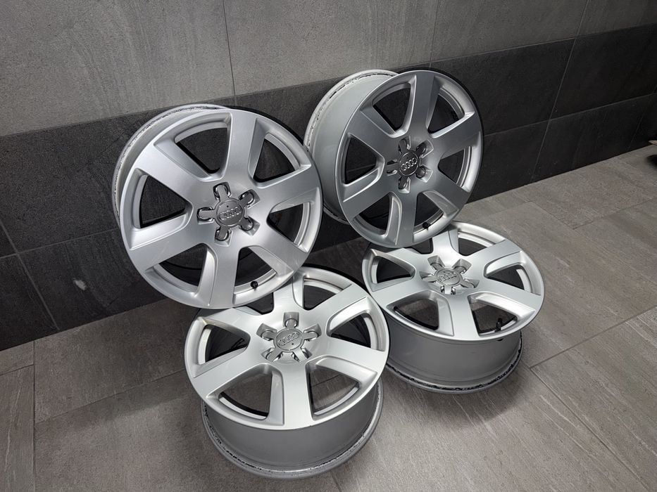 диски audi R17 5/112