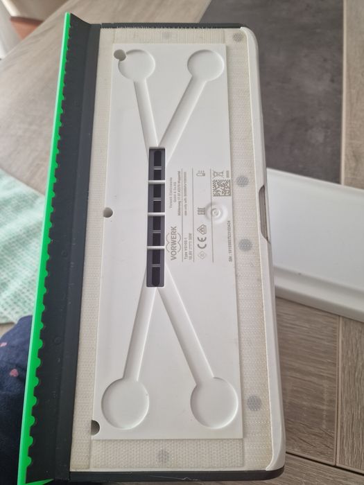 Kobold VG 100 e adaptador