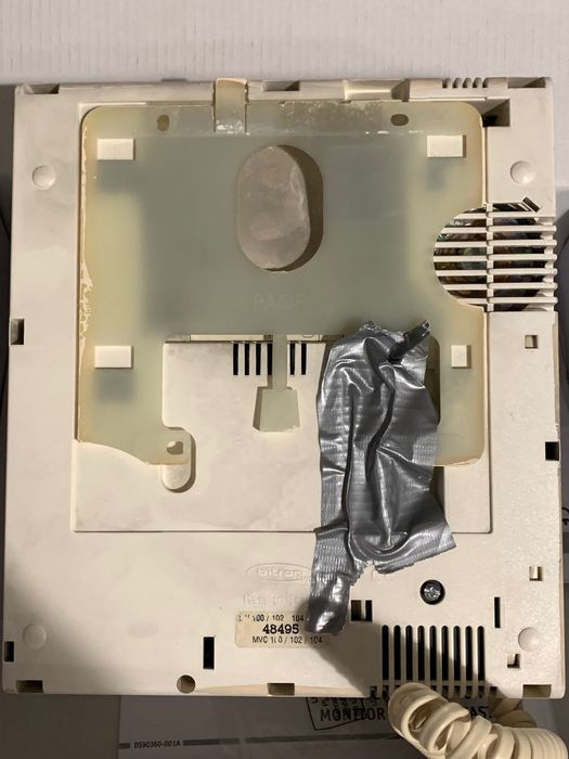 Bitron MV100 - Display Not Functional64284546940801121