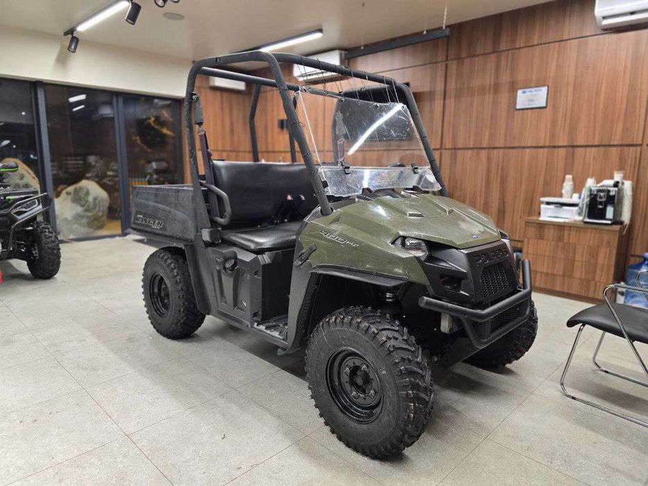 мотовсюдехід Polaris Ranger 400 2014