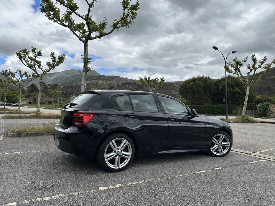 BMW 120D xDrive Unico Dono