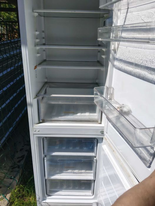 Lodówko zamrażarka Whirlpool