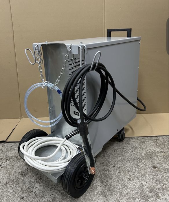 Spawarka Migomat LIM 220 A  - 4x4 - 3x400V - NOWA - Producent Polski