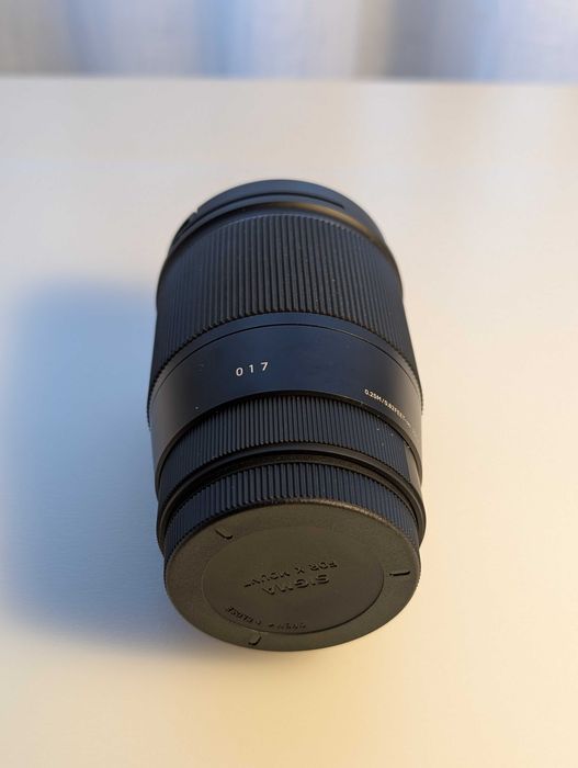 Obiektyw SIGMA 16 mm F1.4 DC DN I Contemporary Fujifilm-X