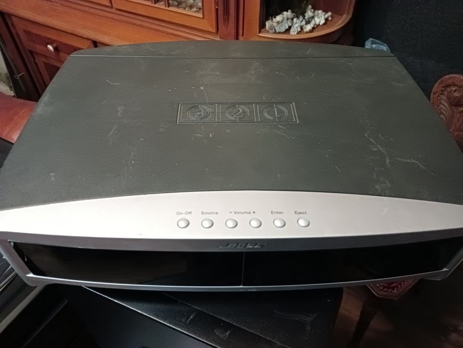 Bose 3.2.1 system stereo