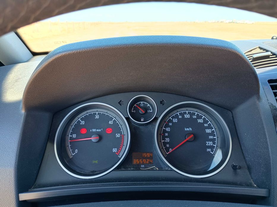OPEL ZAFIRA 2009 VIN W0L0AHM759G082238 фото оголошення 18 з 24