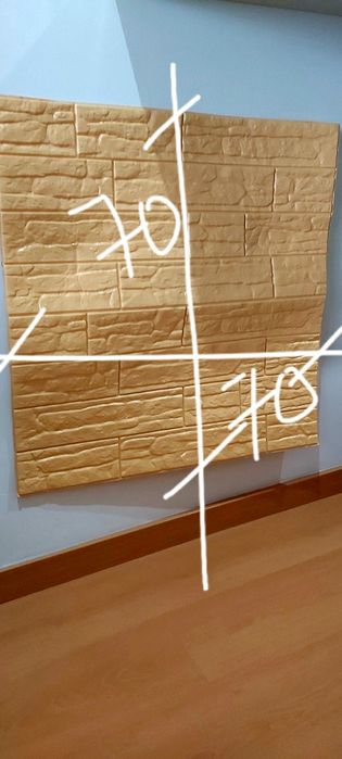 Placas 3D Decorativas